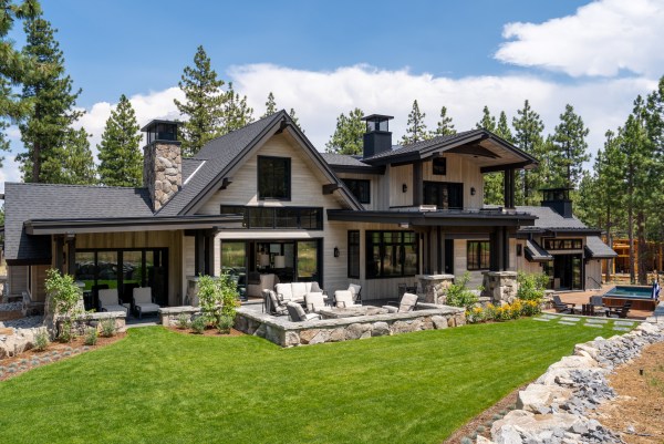 Clear Creek Fairway — Carson Valley, Nevada