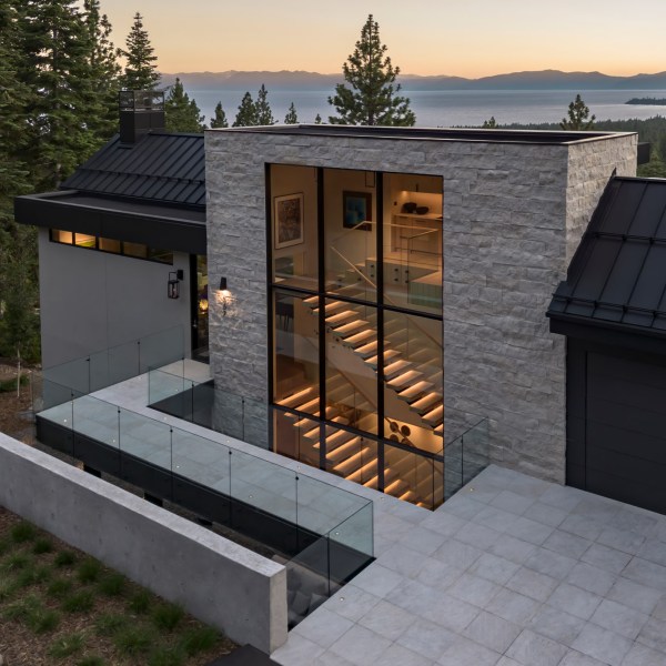 Cutting Edge Modern — Incline Village, Nevada
